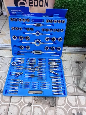 Most Genuine 110pcs Tap and Die Set