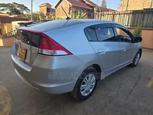 Honda Insight 1.3 2009 Silver