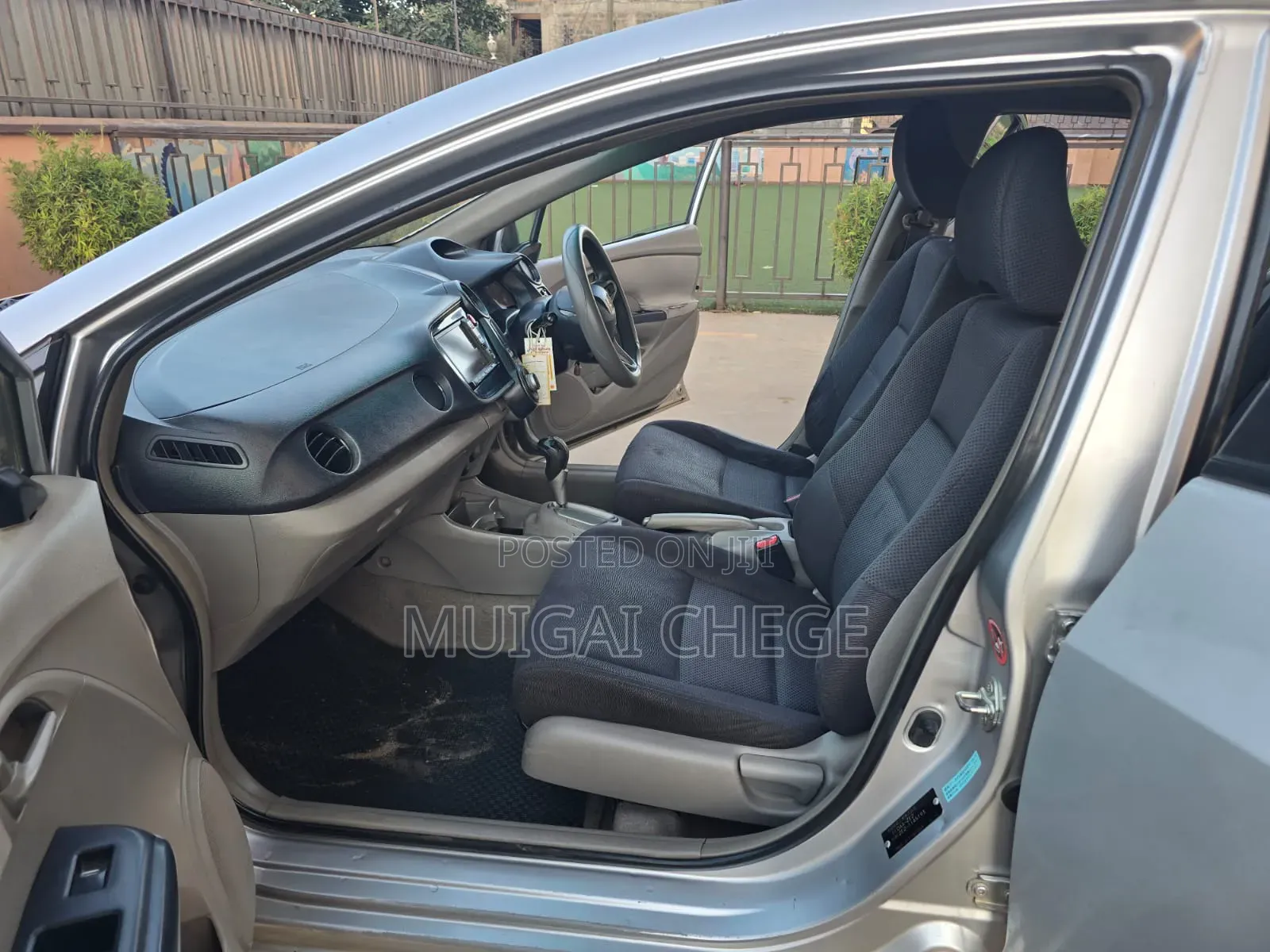 Honda Insight 1.3 2009 Silver