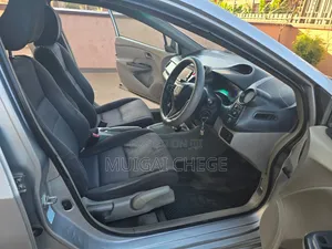 Honda Insight 1.3 2009 Silver