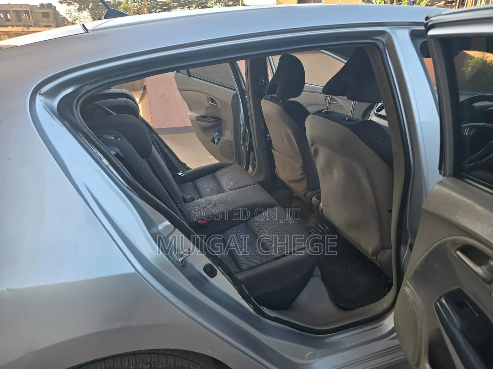 Honda Insight 1.3 2009 Silver