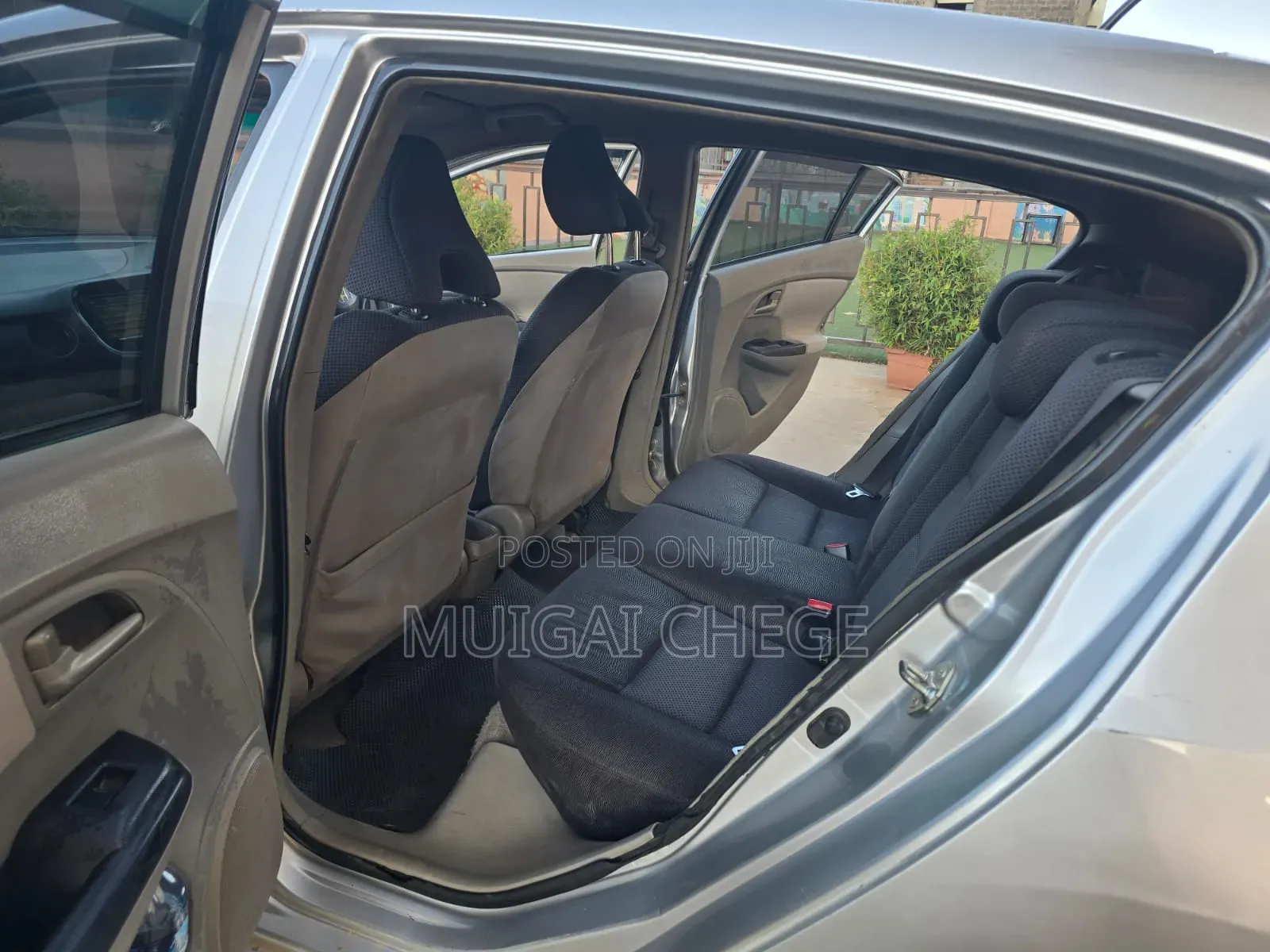 Honda Insight 1.3 2009 Silver