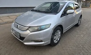 Honda Insight 1.3 2009 Silver