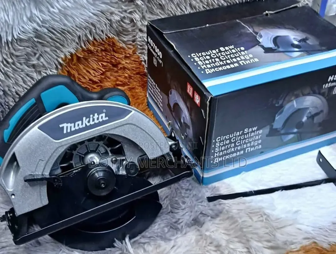 7inch Circular Saw Makita