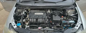 Honda Insight 1.3 2009 Silver