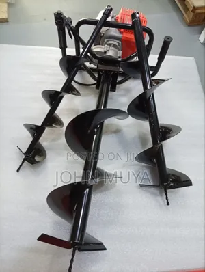 Garden Drill Machine/ Soil Auger