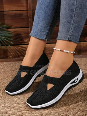 Breathable Soft Sole Orthopedic Rubbers 37-43. Countrywide Delivery