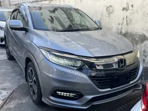 Honda Vezel 1.5 Hybrid 2WD 2019 Silver
