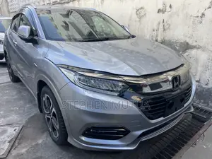 Honda Vezel 1.5 Hybrid 2WD 2019 Silver