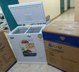 Bigger Commercial Nunix 150L Freezer