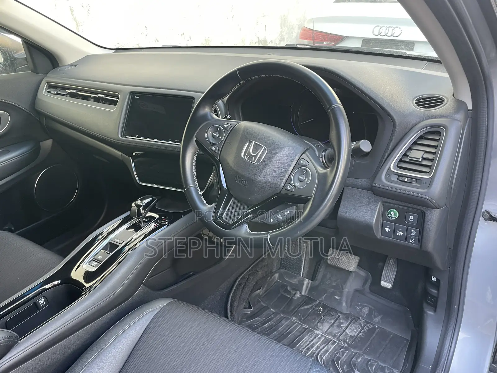 Honda Vezel 1.5 Hybrid 2WD 2019 Silver
