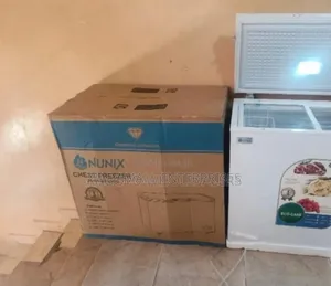 Heavy Duty. Nunix 150L Freezer. Single Doors