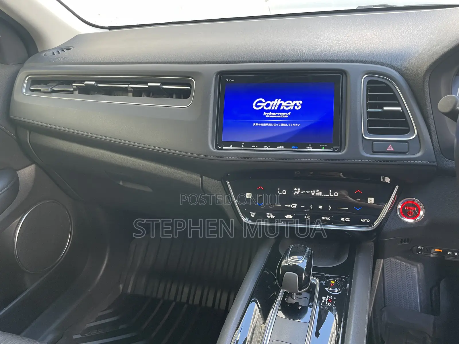 Honda Vezel 1.5 Hybrid 2WD 2019 Silver