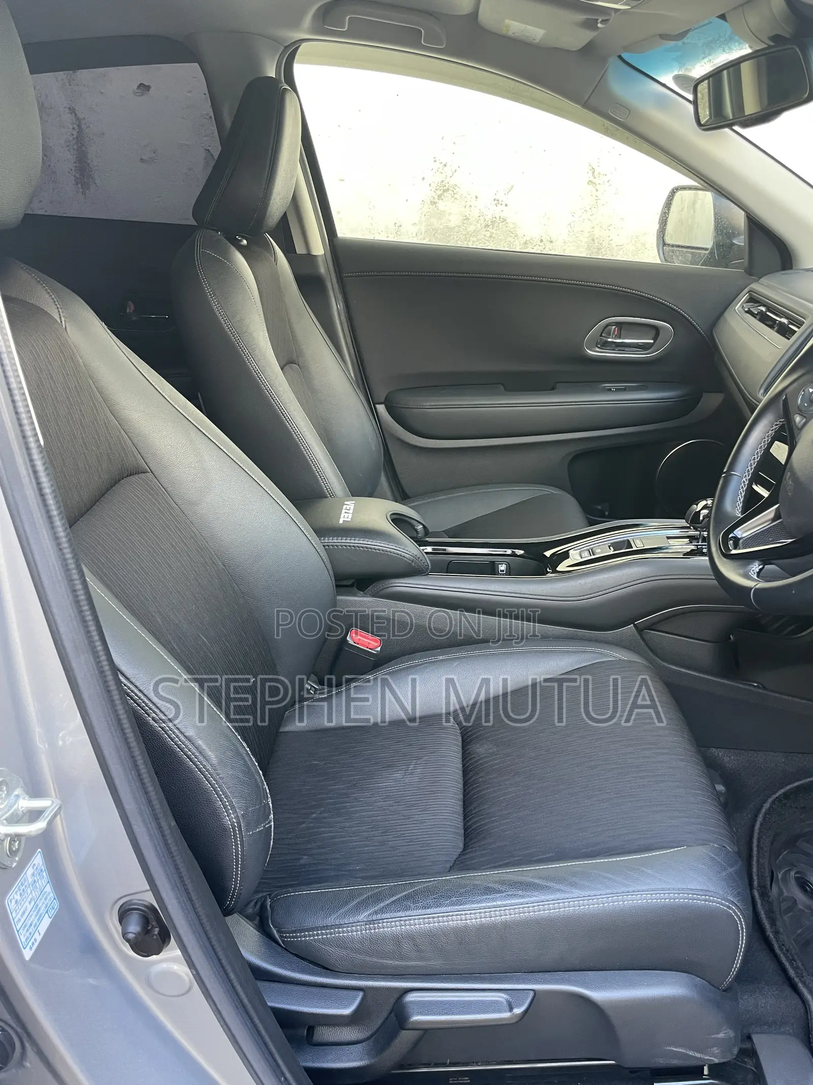Honda Vezel 1.5 Hybrid 2WD 2019 Silver