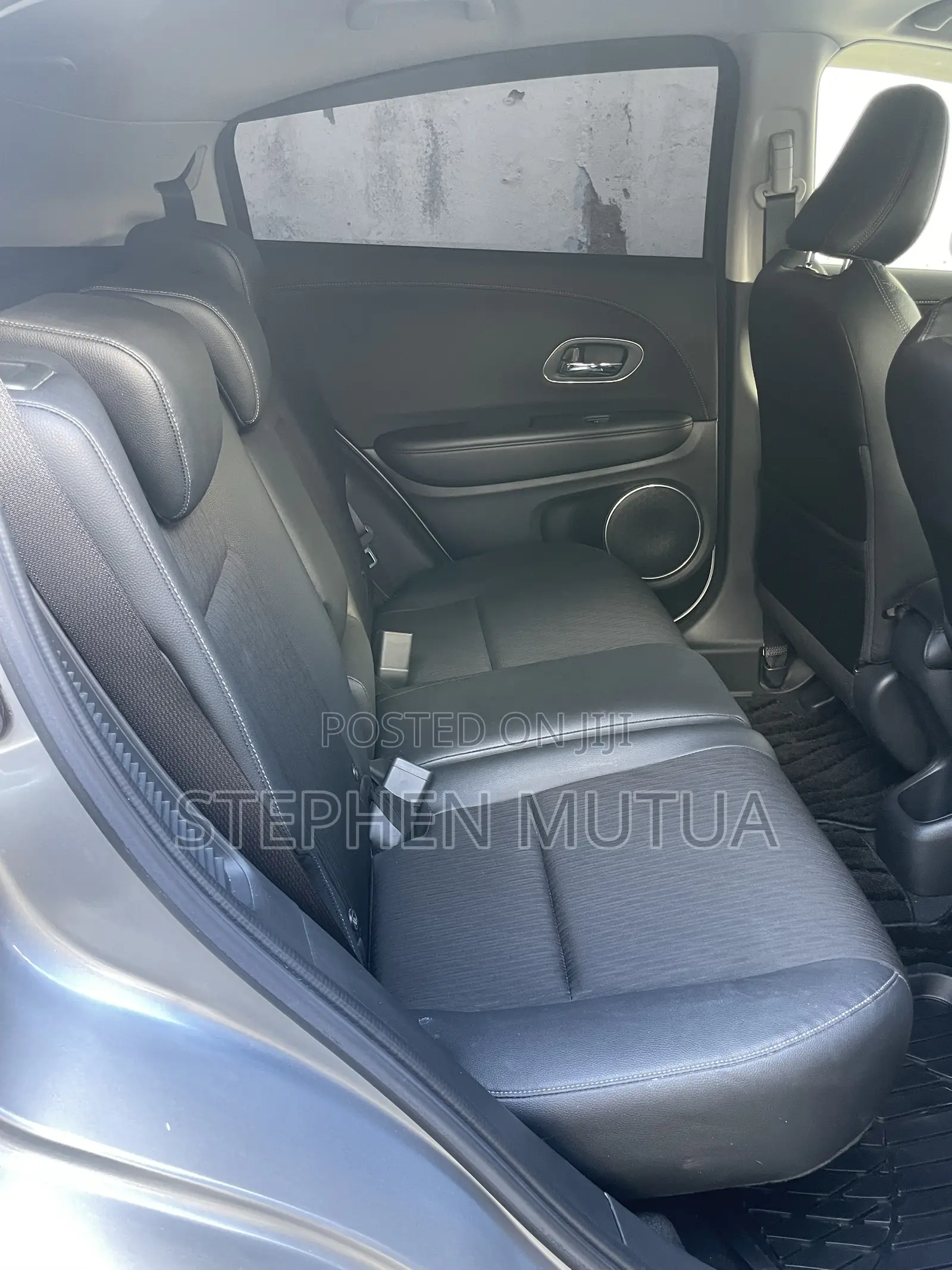 Honda Vezel 1.5 Hybrid 2WD 2019 Silver