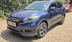 Honda Vezel 1.5 2WD 2016 Blue