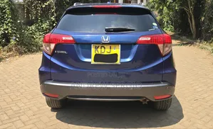 Honda Vezel 1.5 2WD 2016 Blue