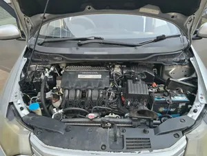 Honda Insight 1.3 2009 Silver