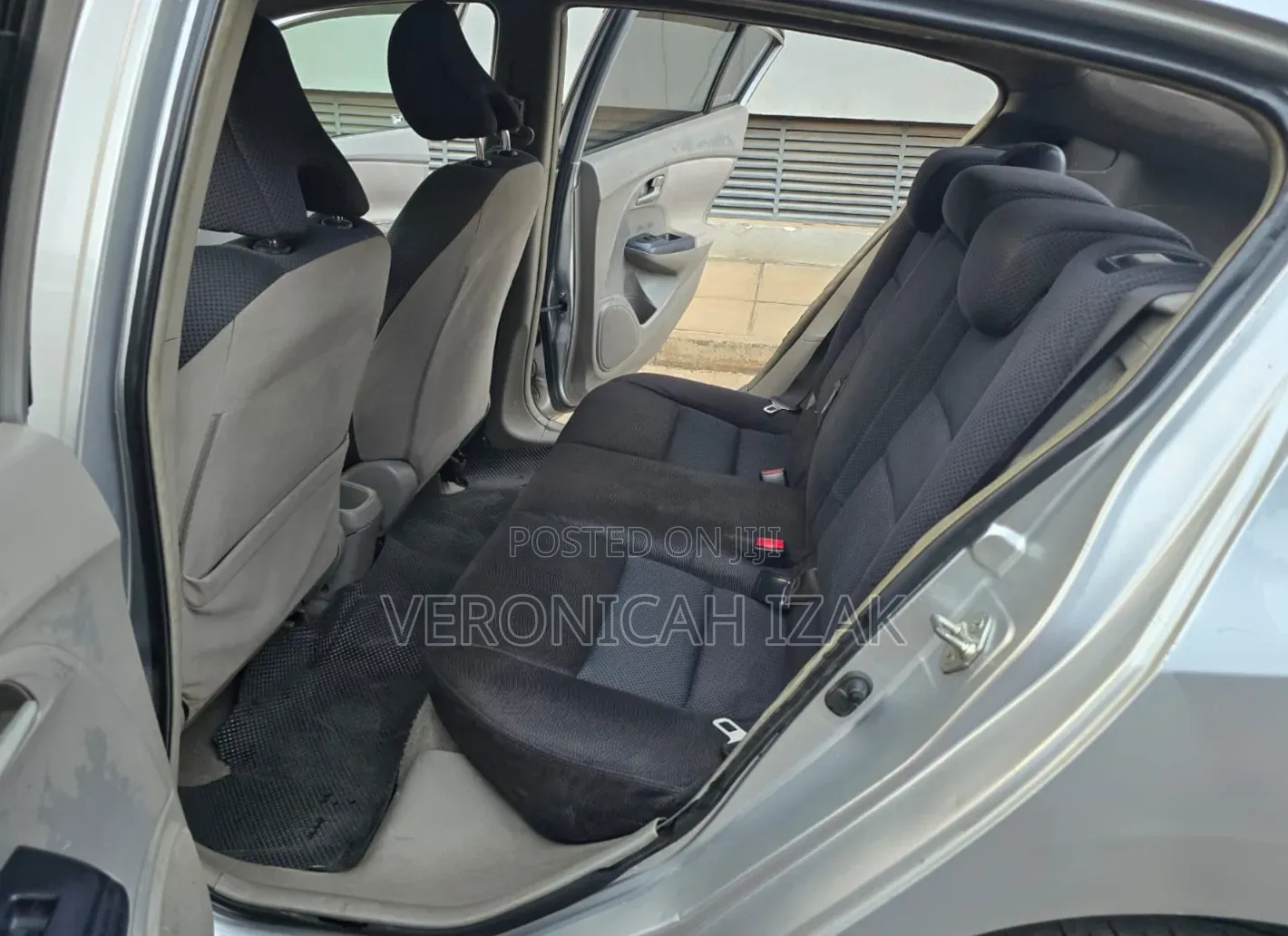 Honda Insight 1.3 2009 Silver
