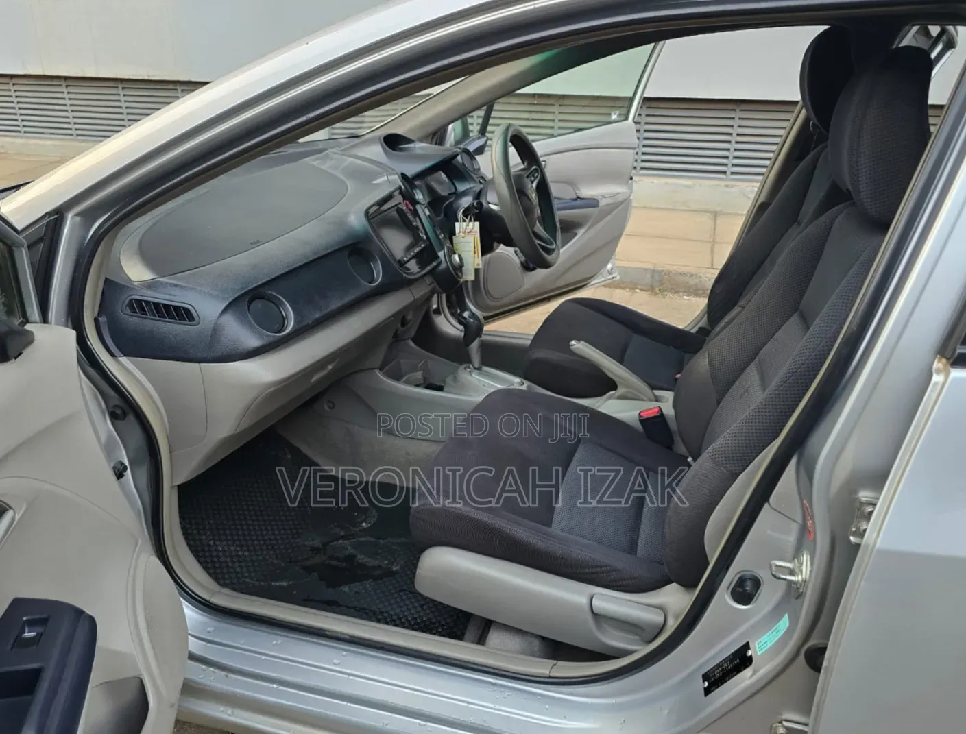 Honda Insight 1.3 2009 Silver