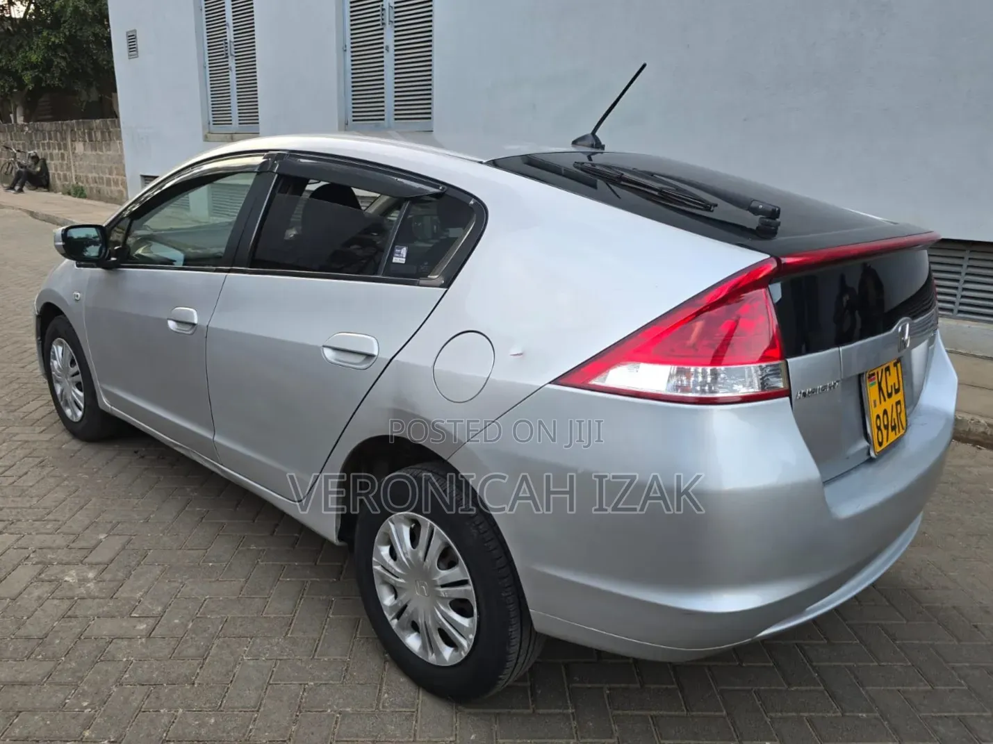 Honda Insight 1.3 2009 Silver