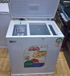 With 2years Warranty Nunix 150L Freezer