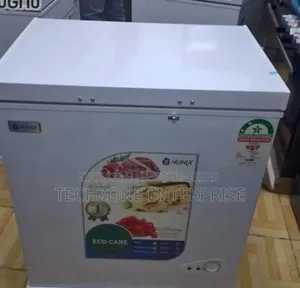 Pay on Delivery Nunix 150L Freezer. Deep Freezer. New