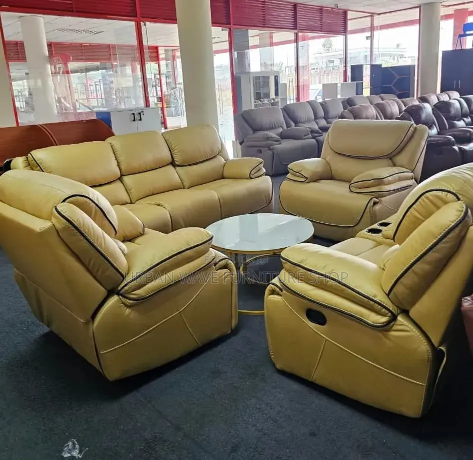 Recliner Sofa Sets