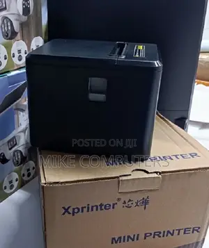 80mm USB Cashier Receipt Printer POS Machine