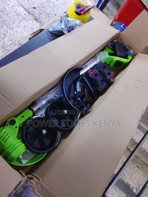 Cordless Grass Trimmer