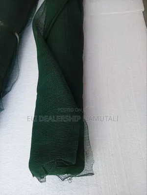Construction Site Green Netting – Safety, Dust Debris Control