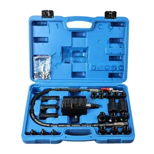 23Pcs, Pneumatic Injector Puller Set for Diesel Engines,72-116 Psi