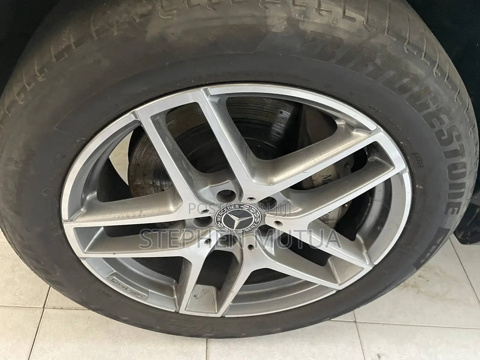 Mercedes-Benz GLC-Class 2019 Black
