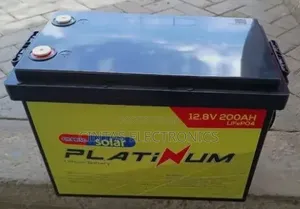 Platinum Lithium 12.8V 100Ah LiFePO4 Battery