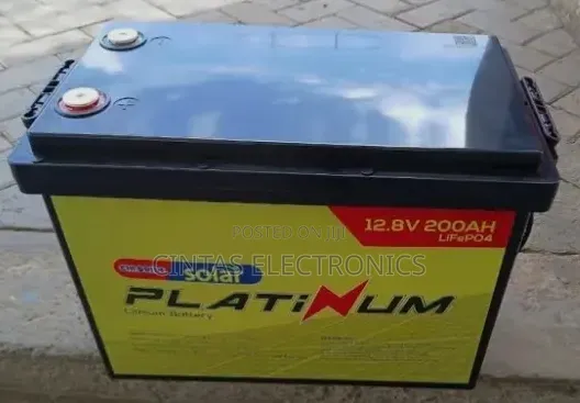 Platinum Lithium 12.8V 100Ah LiFePO4 Battery