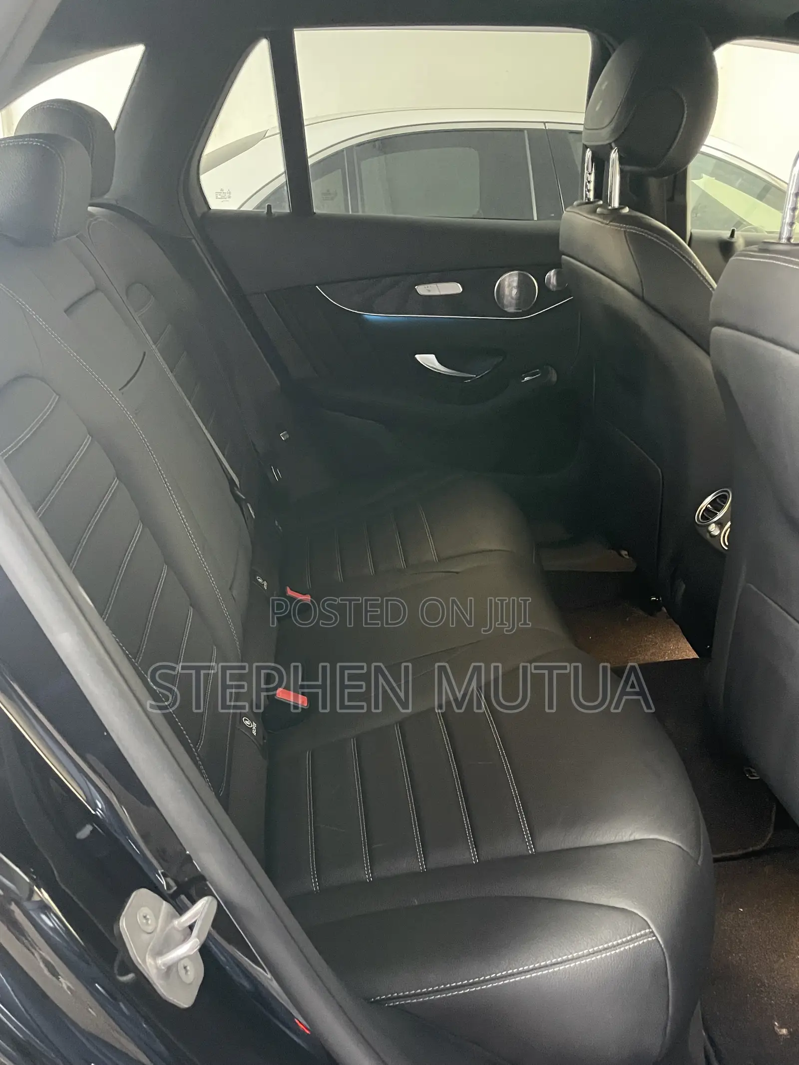 Mercedes-Benz GLC-Class 2019 Black