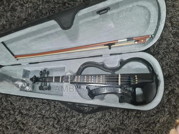 Electric Violin - main view