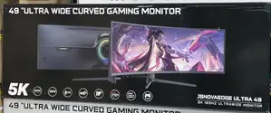 JSNOVA 49 Ultra Wide Curved Gaming Monitor