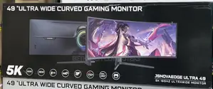 JSNOVA 49 Ultra Wide Curved Gaming Monitor