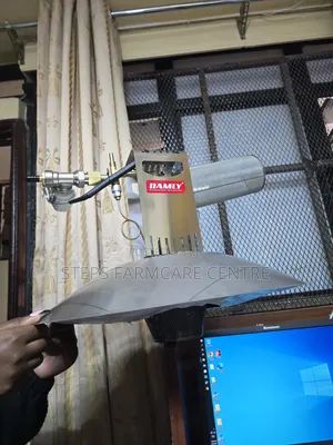 Automatic Damly Gas Brooder