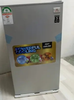 90L Compact Refrigerator – Energy Saving & Fast Cooling