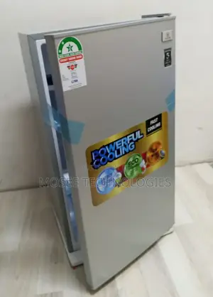 90L Compact Refrigerator – Energy Saving & Fast Cooling