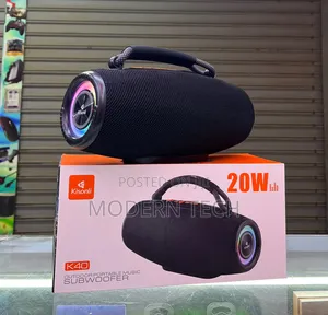 Kisonli Portable Speaker 
20w