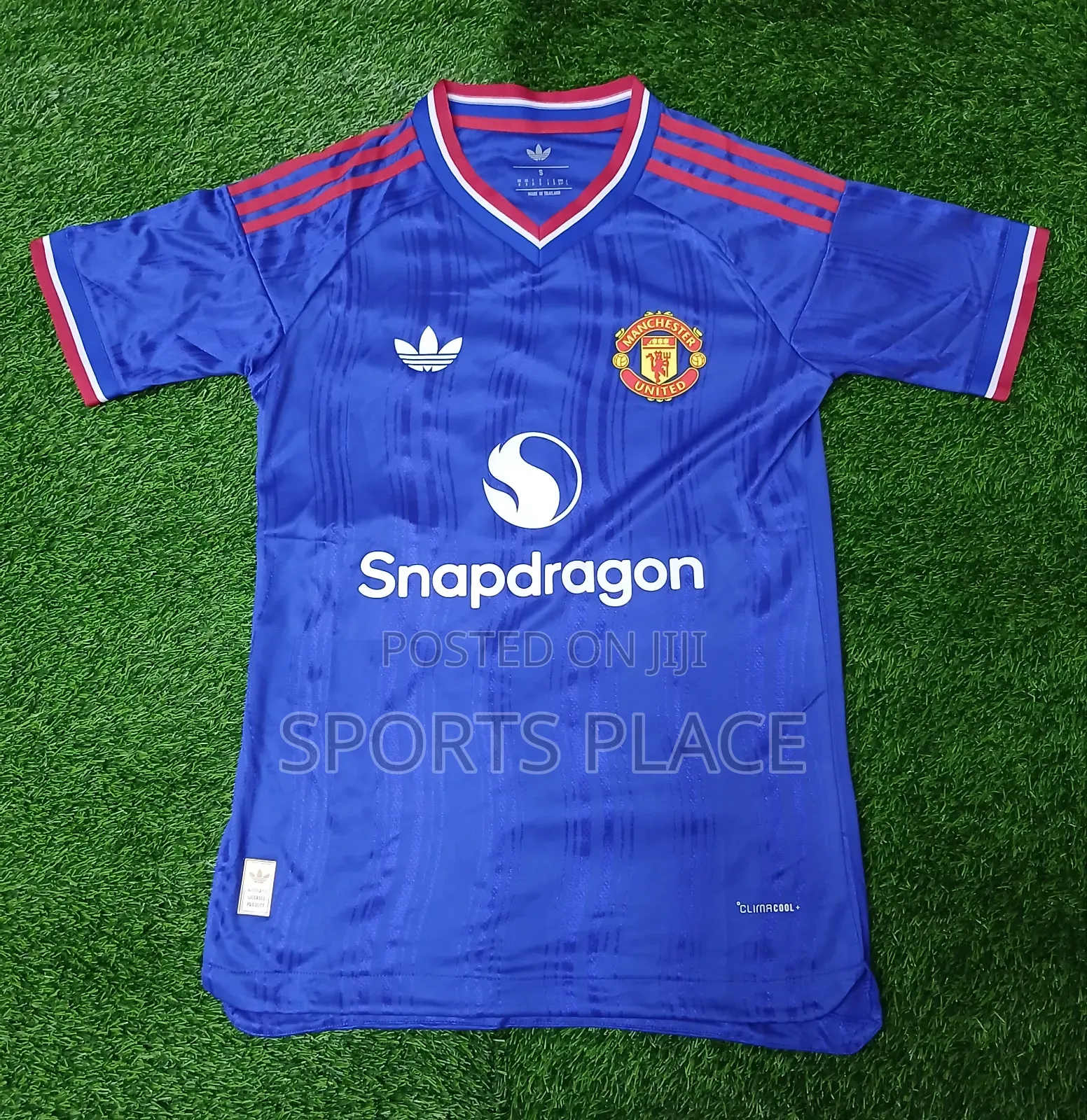 Manchester United Away Kit Player Version 26/27 Kit