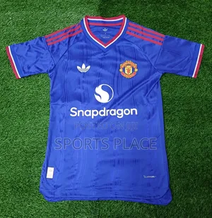 Manchester United Away Kit Player Version 26/27 Kit