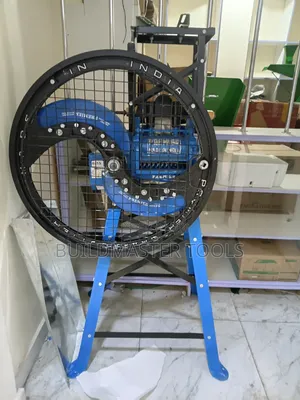 Premier 2-Blade Heavy Duty Chaff Cutter