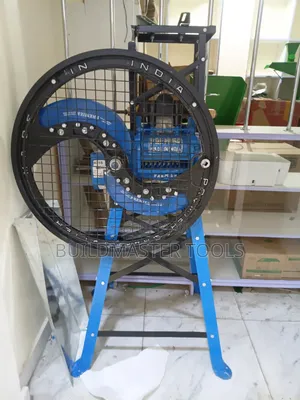 Premier 2-Blade Heavy Duty Chaff Cutter