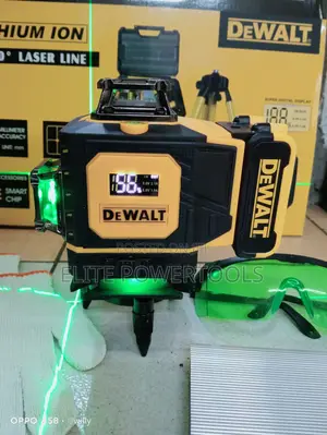 Laser Level 360° Professional