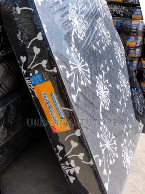 5×6, 8 Inch Morning Glory Quilted Superfoam Mattress at a Price Drop!