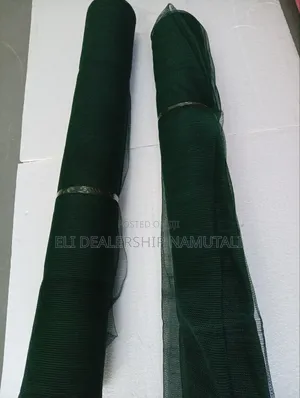 Green Scaffolding Net – Building Site Safety Screening Mesh